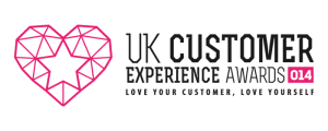 UK Customer Experience Awards 2014