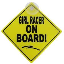 Nickey-girl-racer