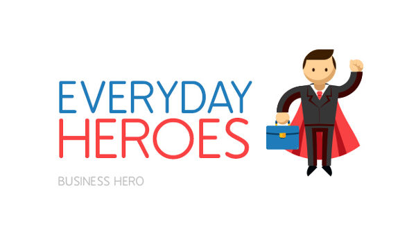Business Hero logo