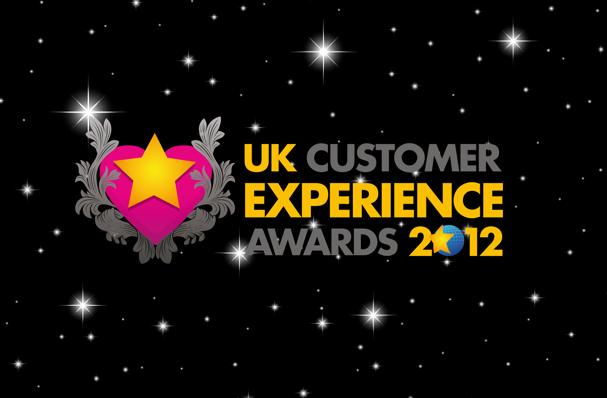 UK Customer Experience Awards 2012