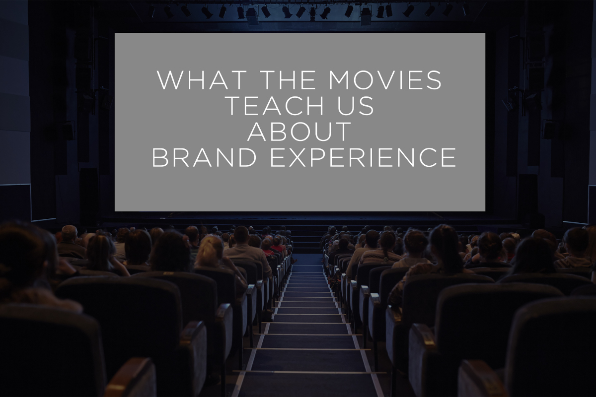 What the Movies Teach Us about Brand Experience