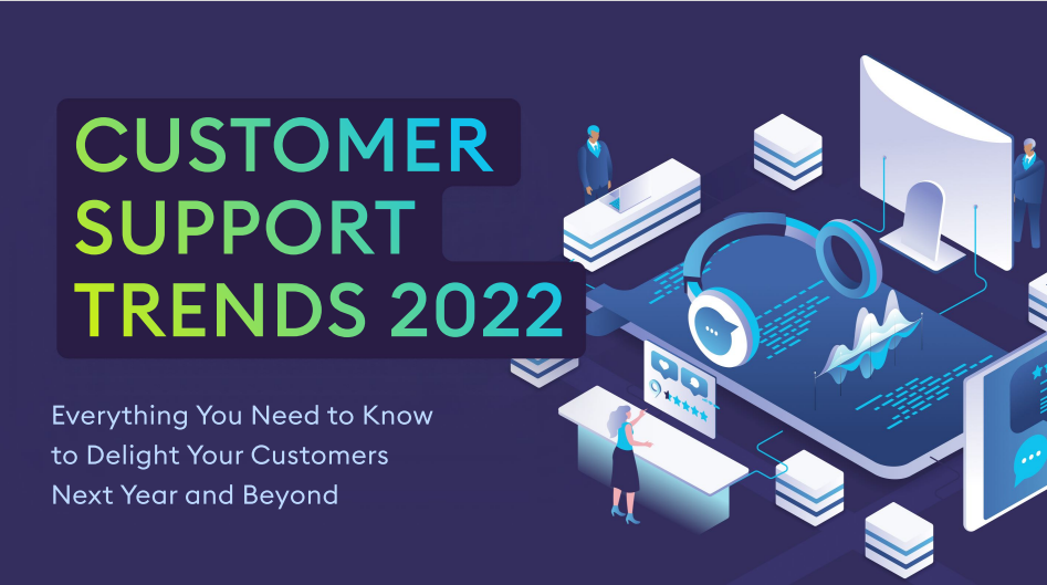 customer support trends for 2022