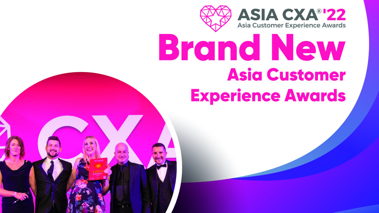 asia customer experience awards