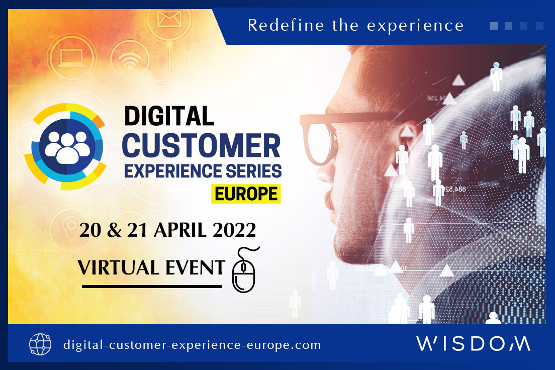 an image showing the digital customer conference.