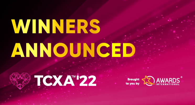 TCXA22 winners announced