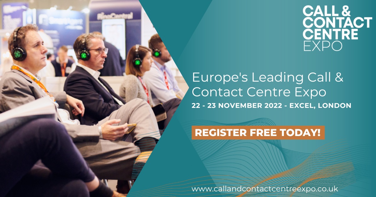 call & contact centre expo