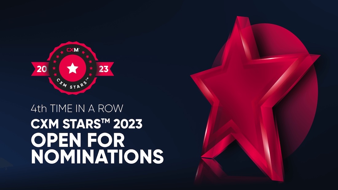 CXMStars™ nominations open