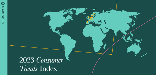 Consumer trends index