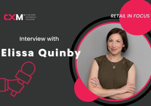 Elissa Quinby CXM interview