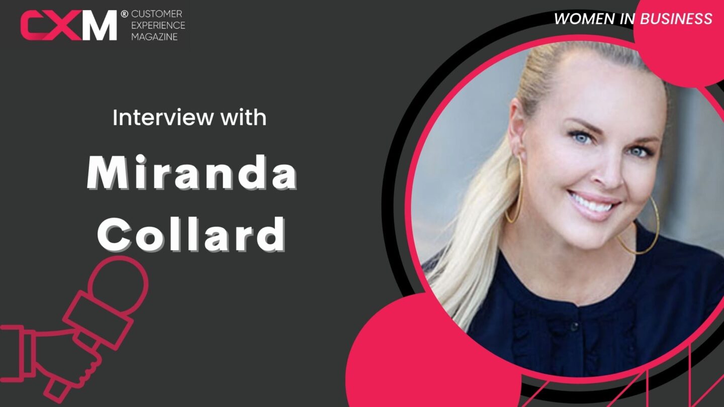 TP Women founder Miranda Collard interview