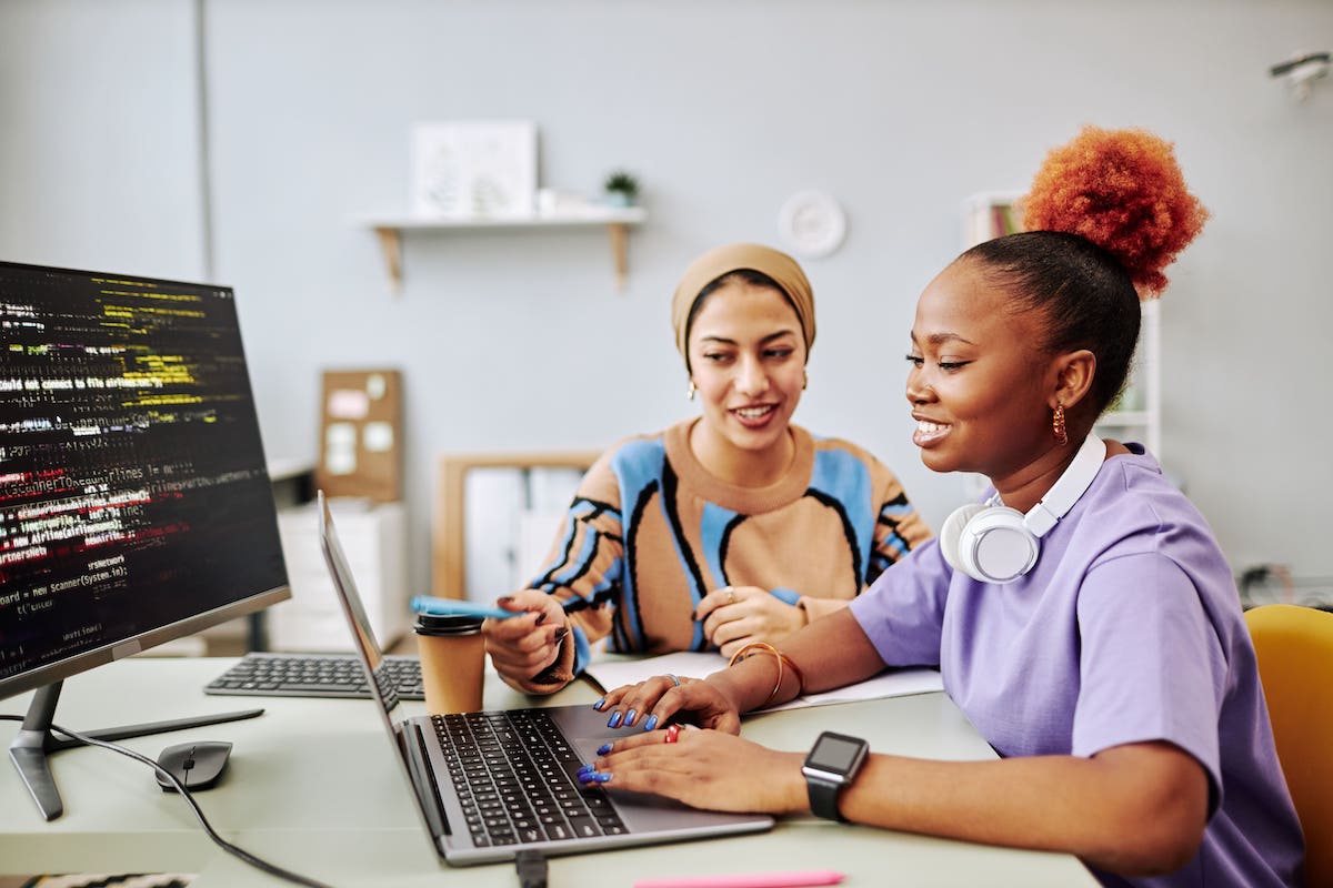 Women in tech industry