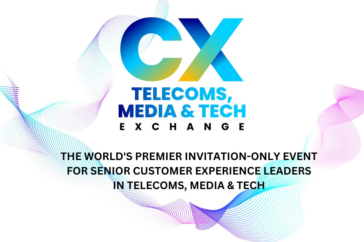 cx telecoms event 2023