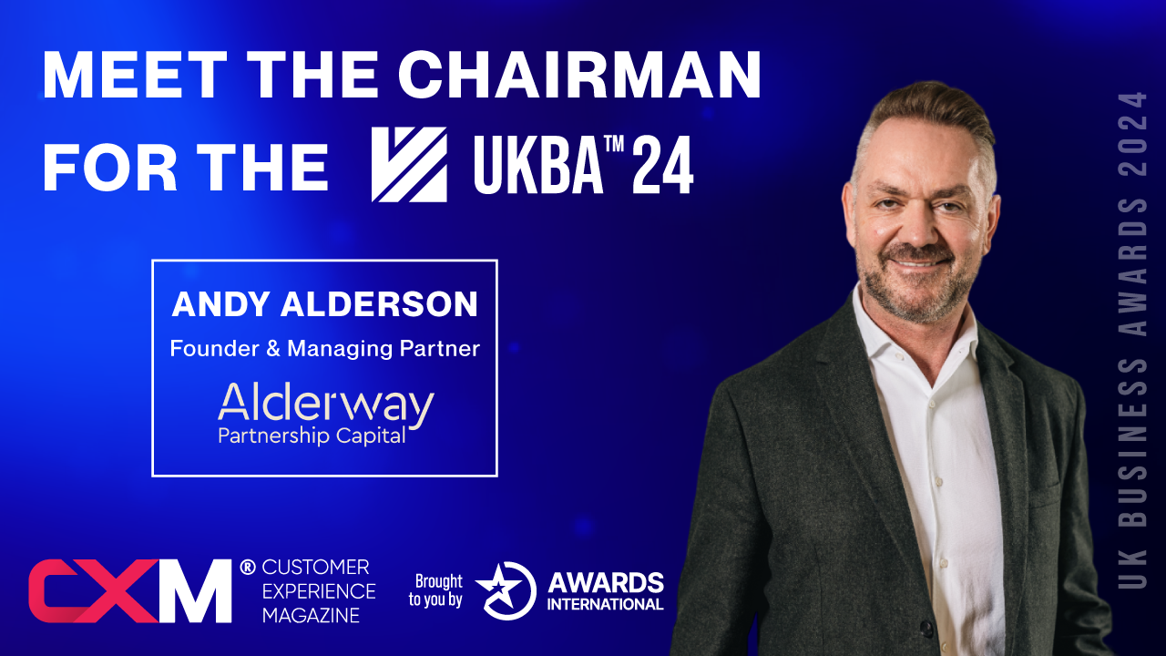 UK business awards 2024 chairman