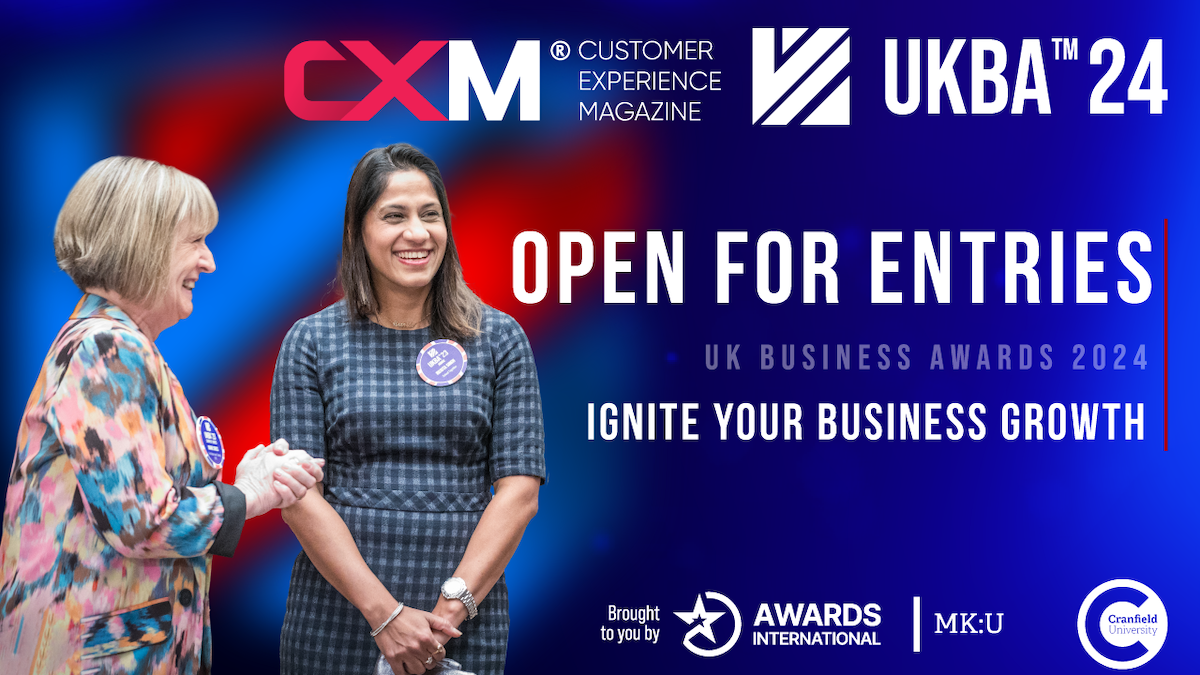 UK business awards open for entries 2024