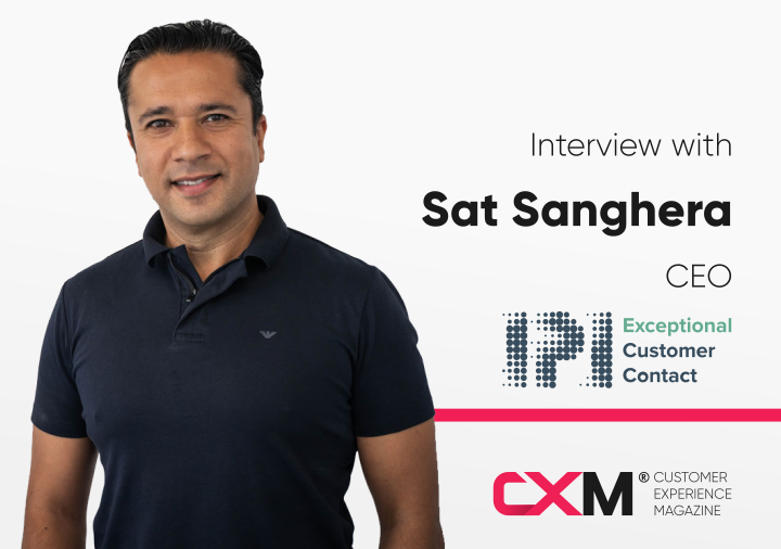 Sat Sanghera contact centres interview
