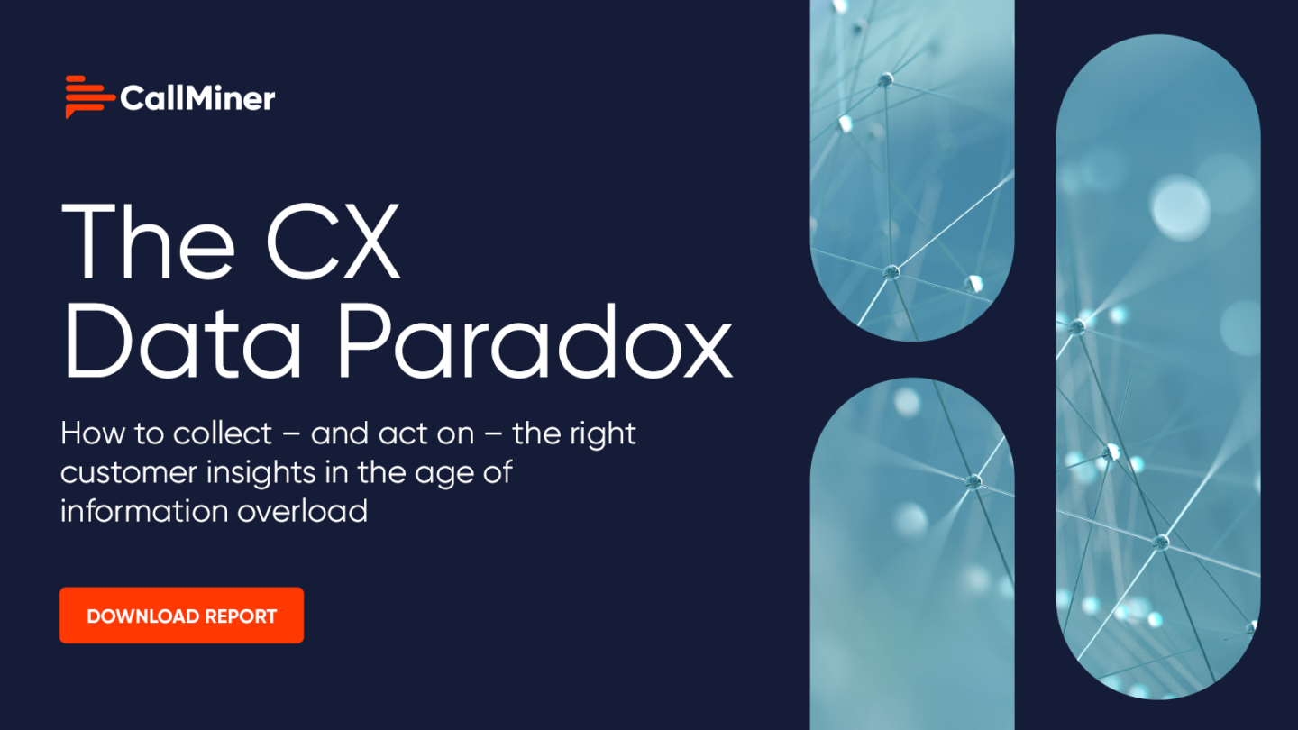 cx data paradox