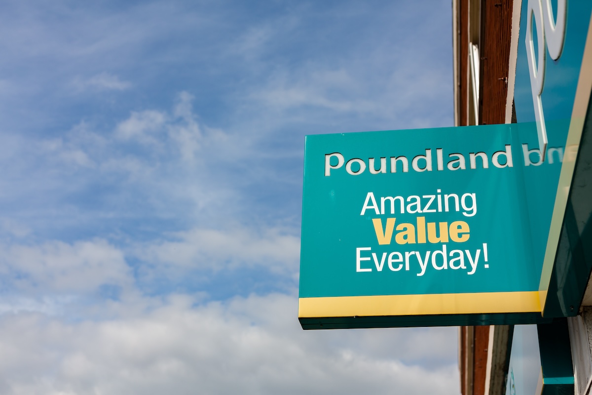 poundland