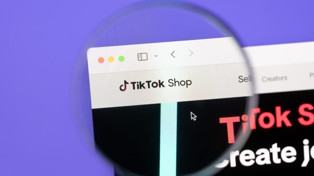 TikTok shop retail e-commerce digital transformation