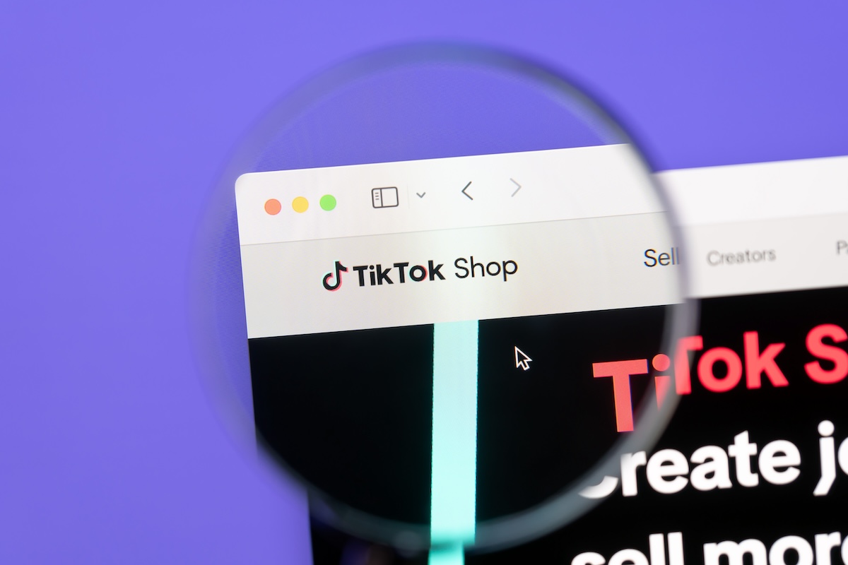 TikTok shop retail e-commerce digital transformation