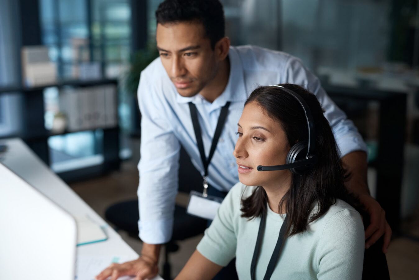 45% of customer service teams use AI, but security concerns stall extensive adoption