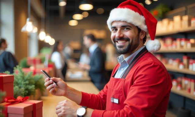 Retailers gear op with 500,000 hires for a strong holiday season