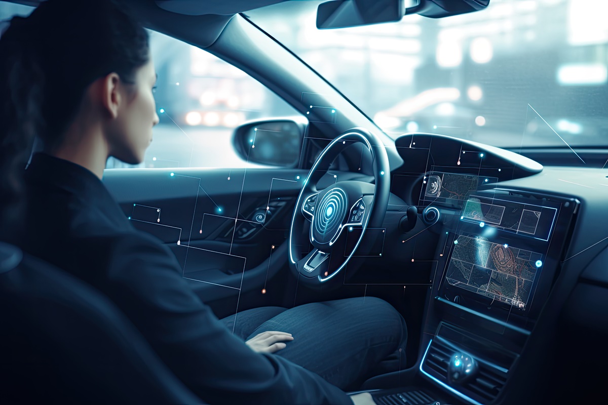 Nearly 80% of European drivers ready to embrace AI-powered voice assistants