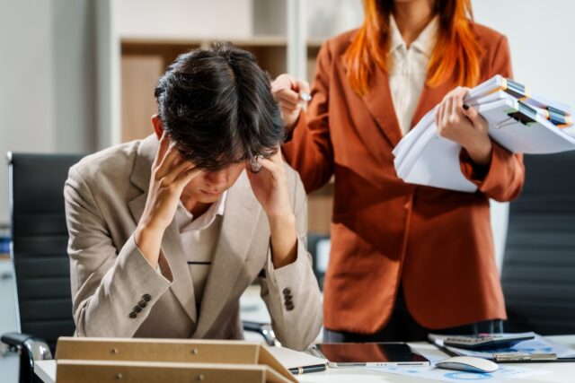 employee financial stress