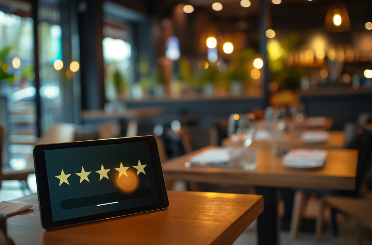 Positive reviews drive 80% of diners to choose restaurants