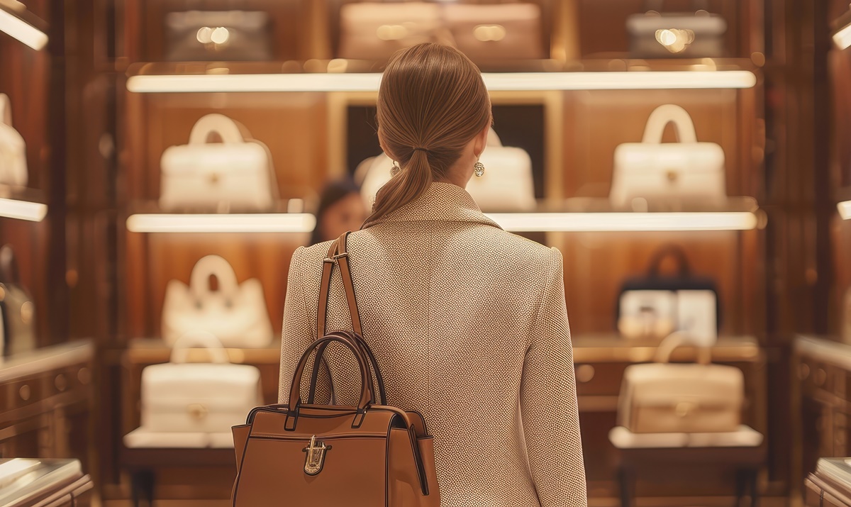 70% of US consumers make annual luxury purchases, driven by price and quality