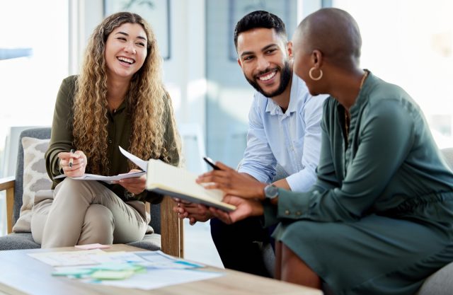 Nearly a third of workers say Friday is the happiest day to work in the office