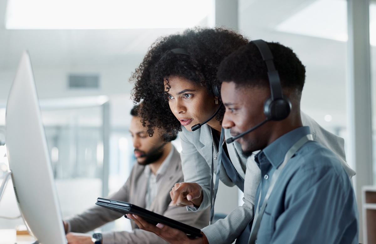 Increased performance pressures drive 100% of contact centres toward AI solutions