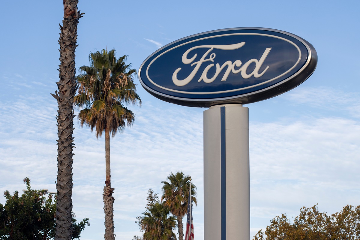 Ford to slash 4,000 jobs in Europe