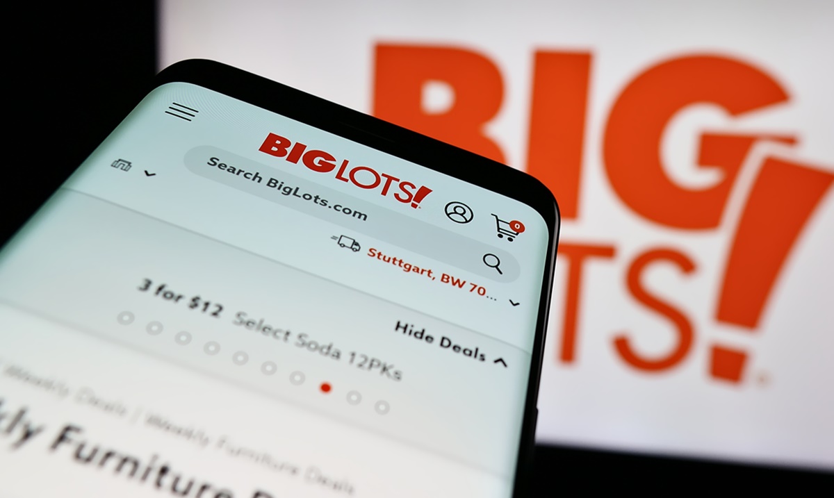 Big Lots launches app to streamline shopping experience for members