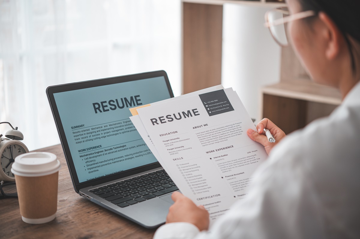 Lies on the resume: how job seekers bend the truth to land jobs