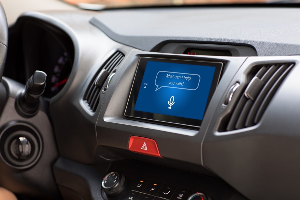 SoundHound AI introduces first in-vehicle voice commerce platform