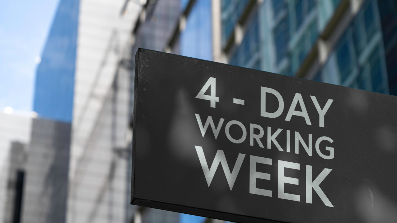 4-day week, employee experience