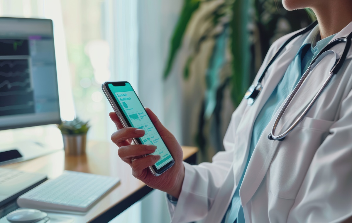 8x8 and SpinSci transform patient care with EHR-integrated communication