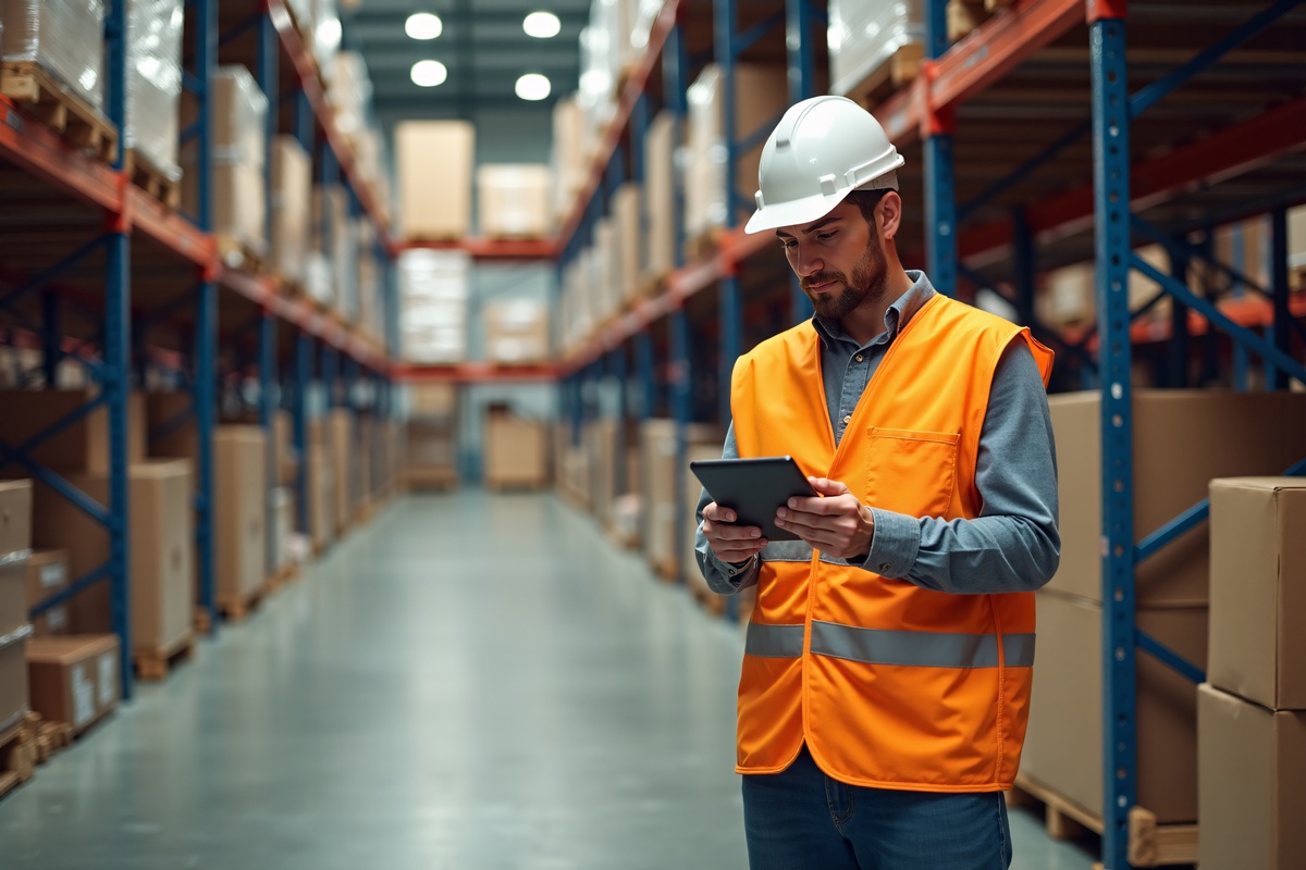 Warehouses face urgent need for automation to meet demand