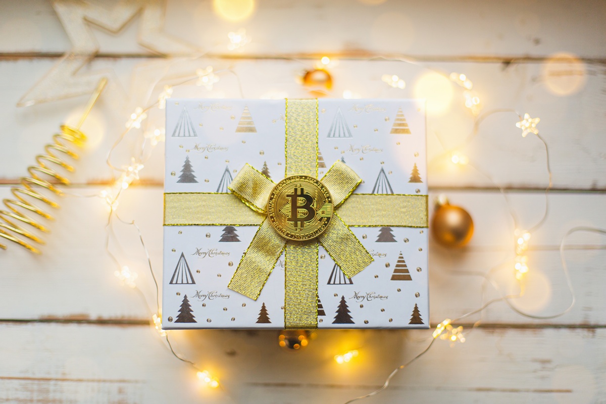 blockchain gift card