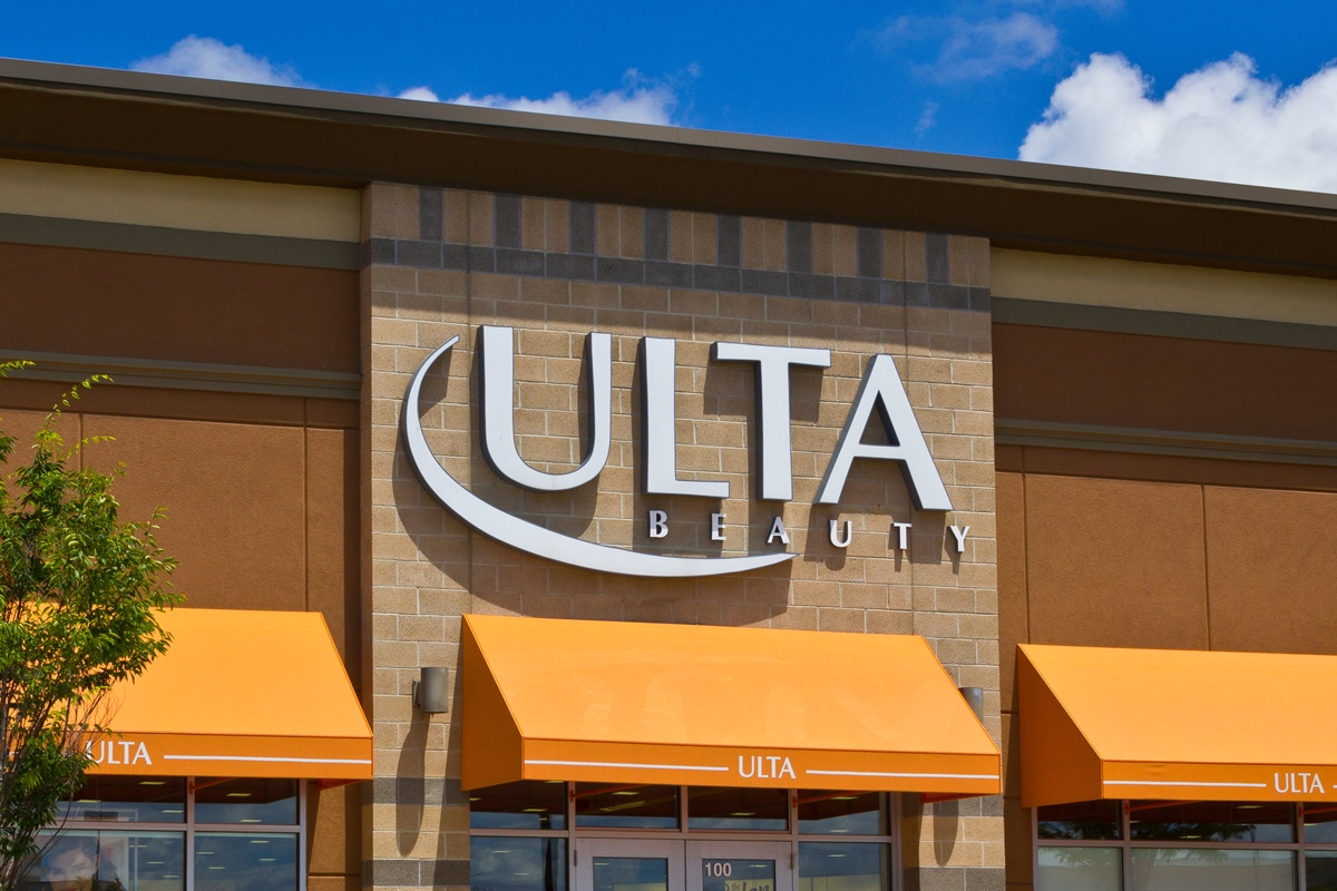 Ulta Beauty store