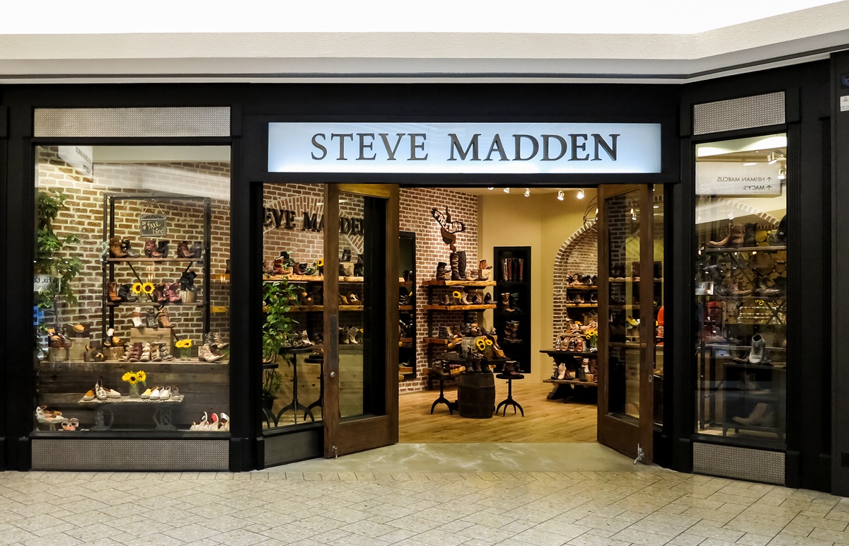 AI powers Steve Madden eCommerce 