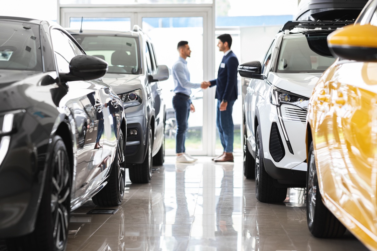 From swiping to buying: digital evolution is reshaping car sales