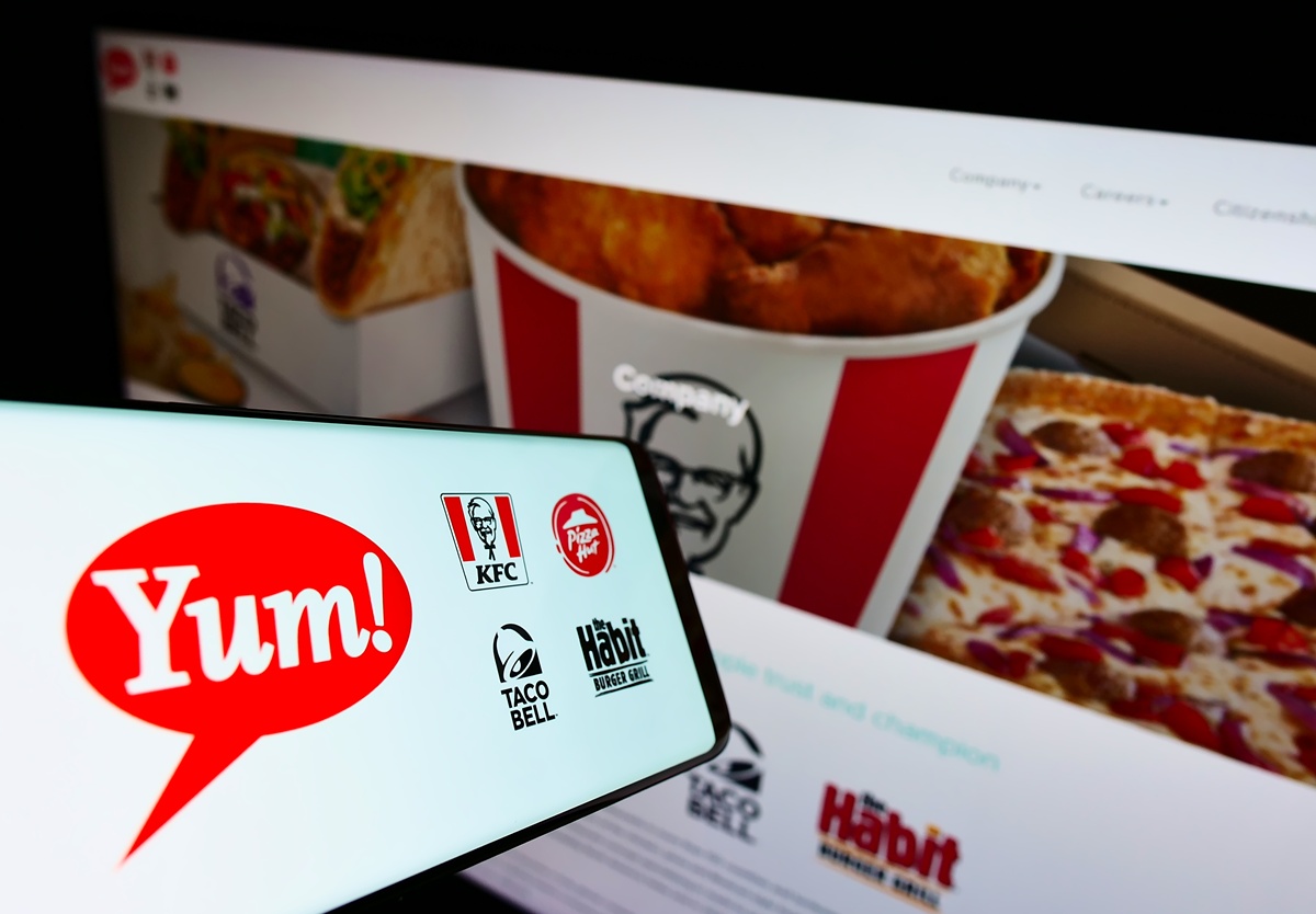 Fast food meets the future: Yum! Brands partners with NVIDIA for AI innovation