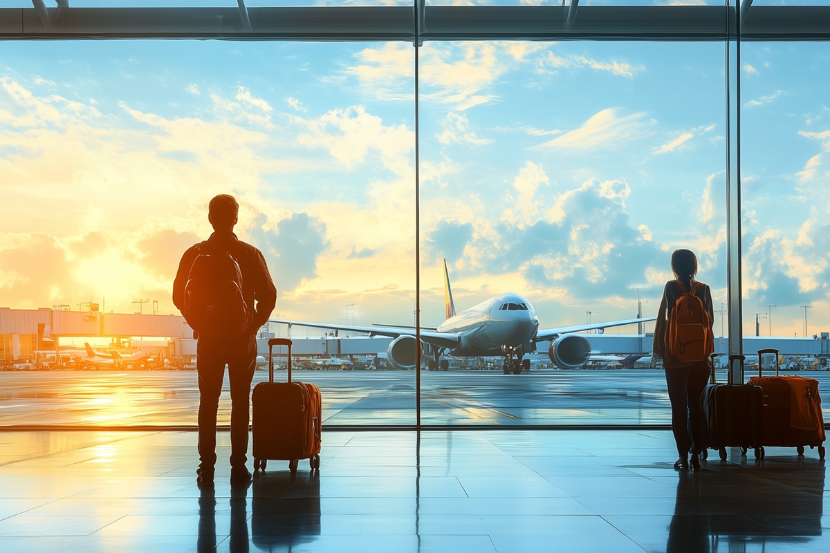 Taking flight: navigating the complexities of modern airport customer experience